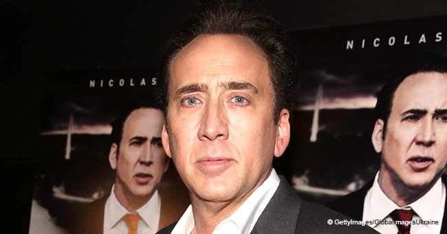 Nicolas Cage Rushes to Annul Marriage Just 4 Days after Tying the Knot with His Girlfriend