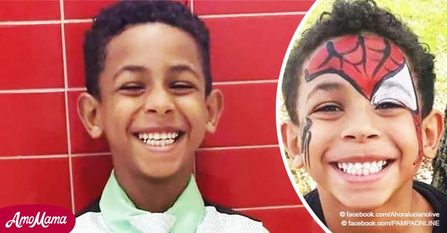 Niño se suicida a los 8 años y padres demandan escuela tras ver video de lo que toleraba a diario