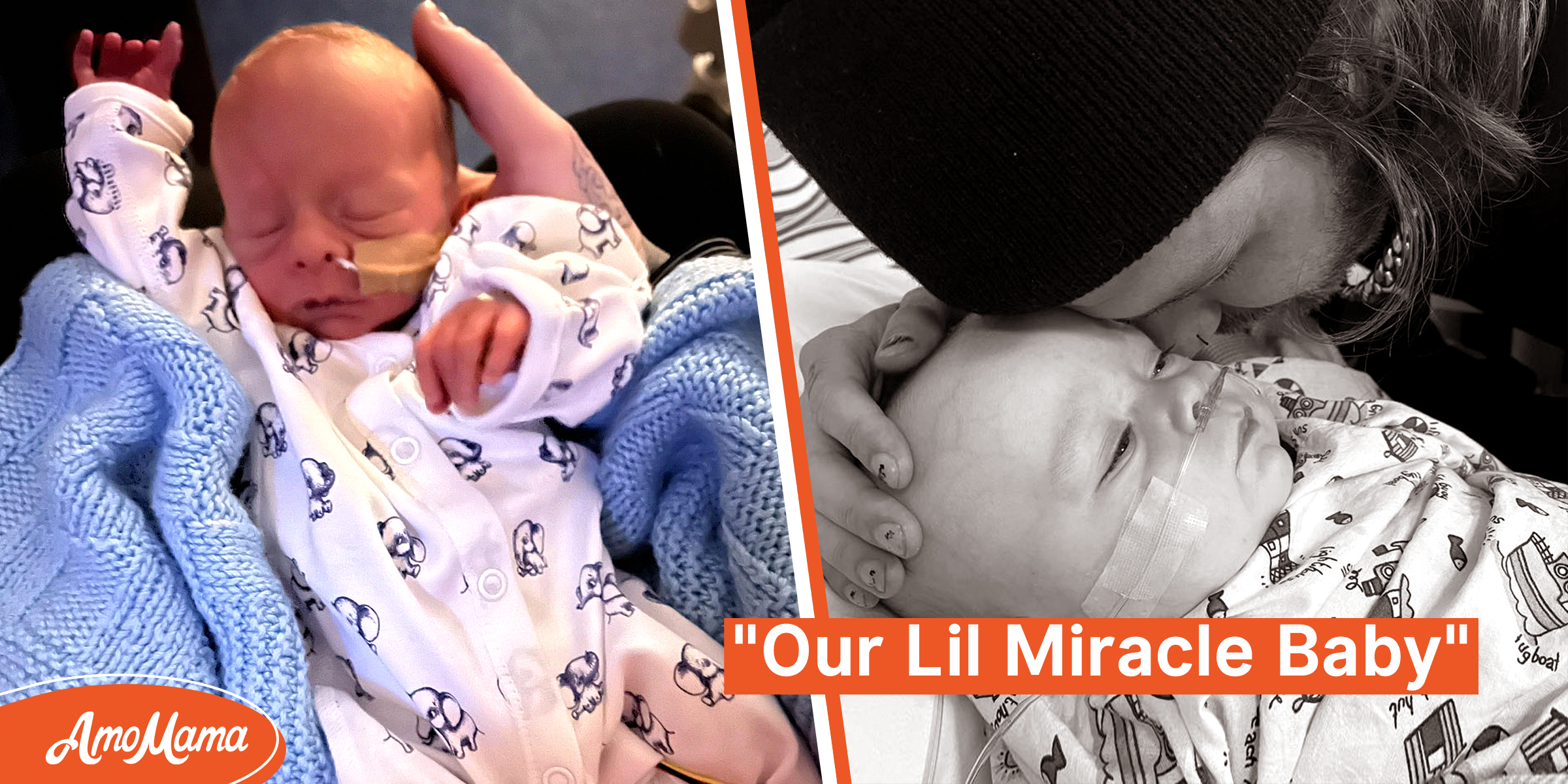 Mom Gives Birth to Twins in Toilet Hours before One of Them Was to Be Terminated to Save the Other’s Life