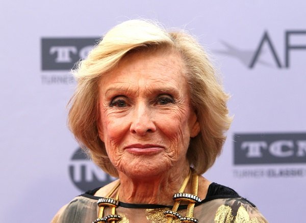 Cloris Leachman on June 9, 2016 in Hollywood, California | Source: Getty Images