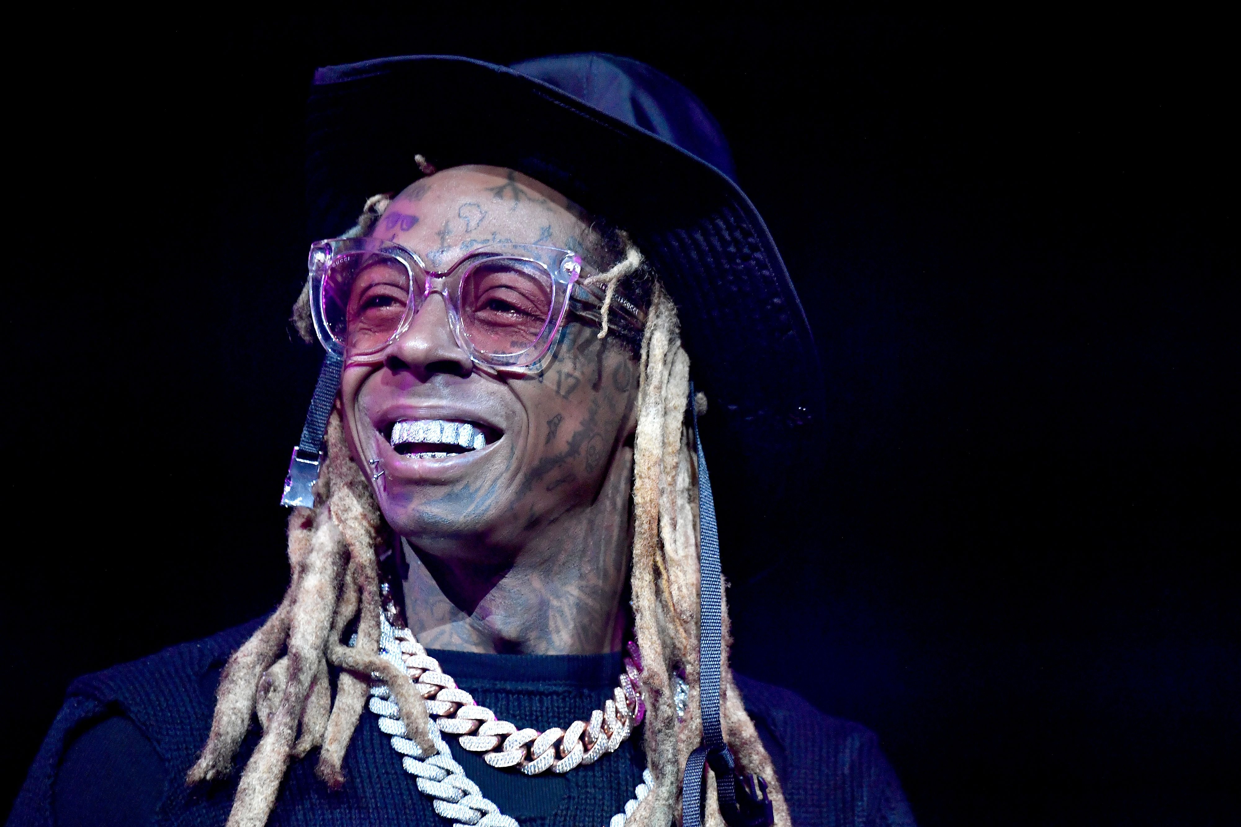Lil Wayne performs at the Bud Light Super Bowl Music Fest on January 30, 2020 | Photo: Getty Images