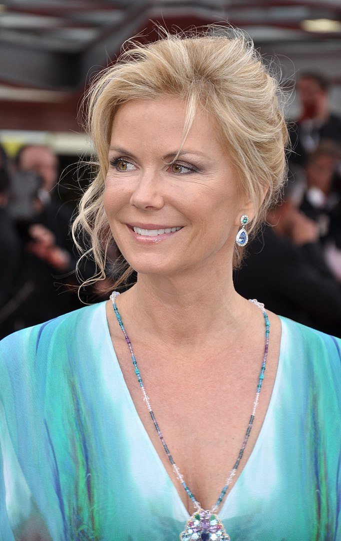 Katherine Kelly Lang auf dem Monte-Carlo Television Festival 2013 | Quelle: Wikimedia Commons Images