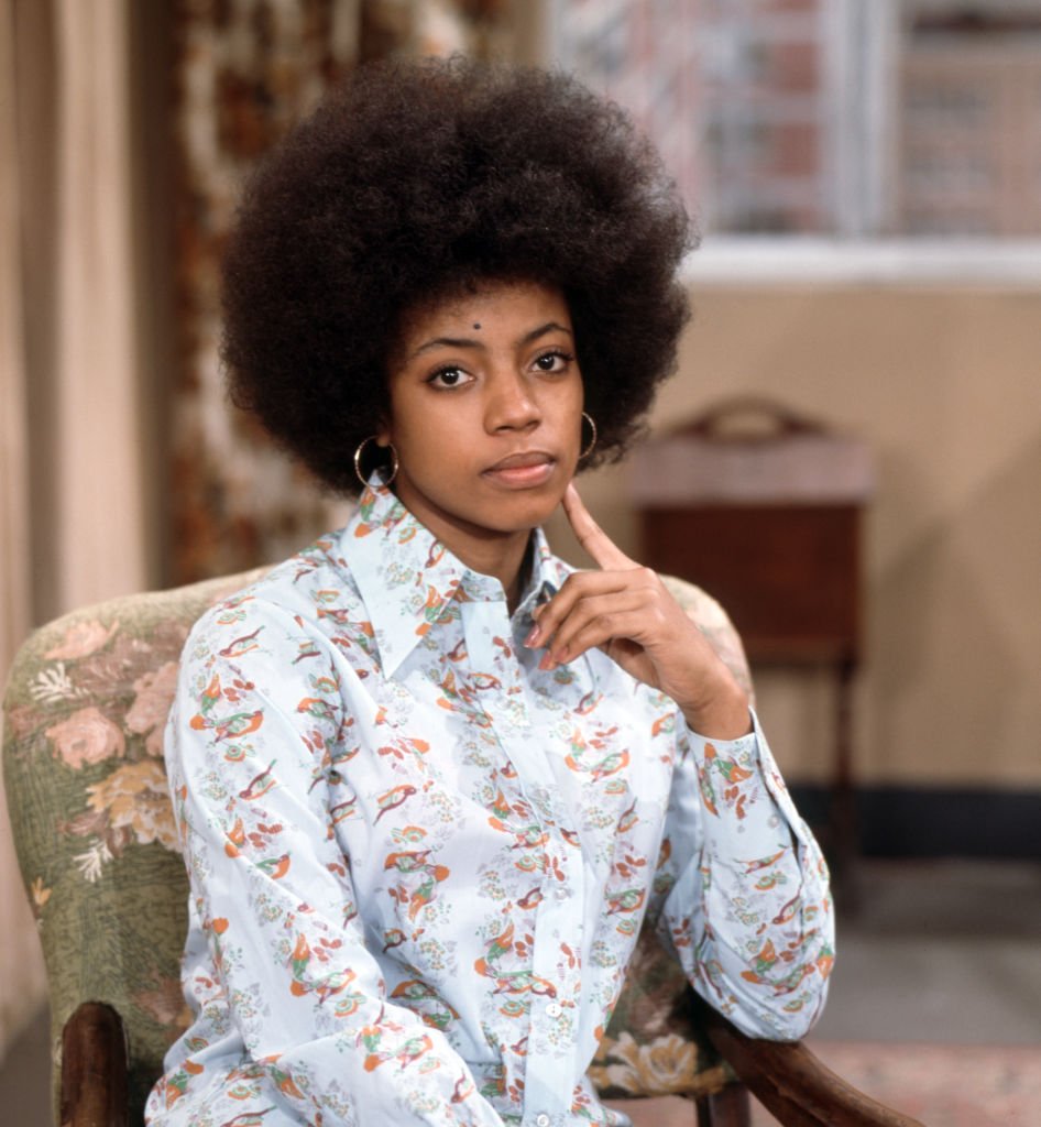 BernNadette Stanis AKA Thelma from 'Good Times' Shows Her Daughter