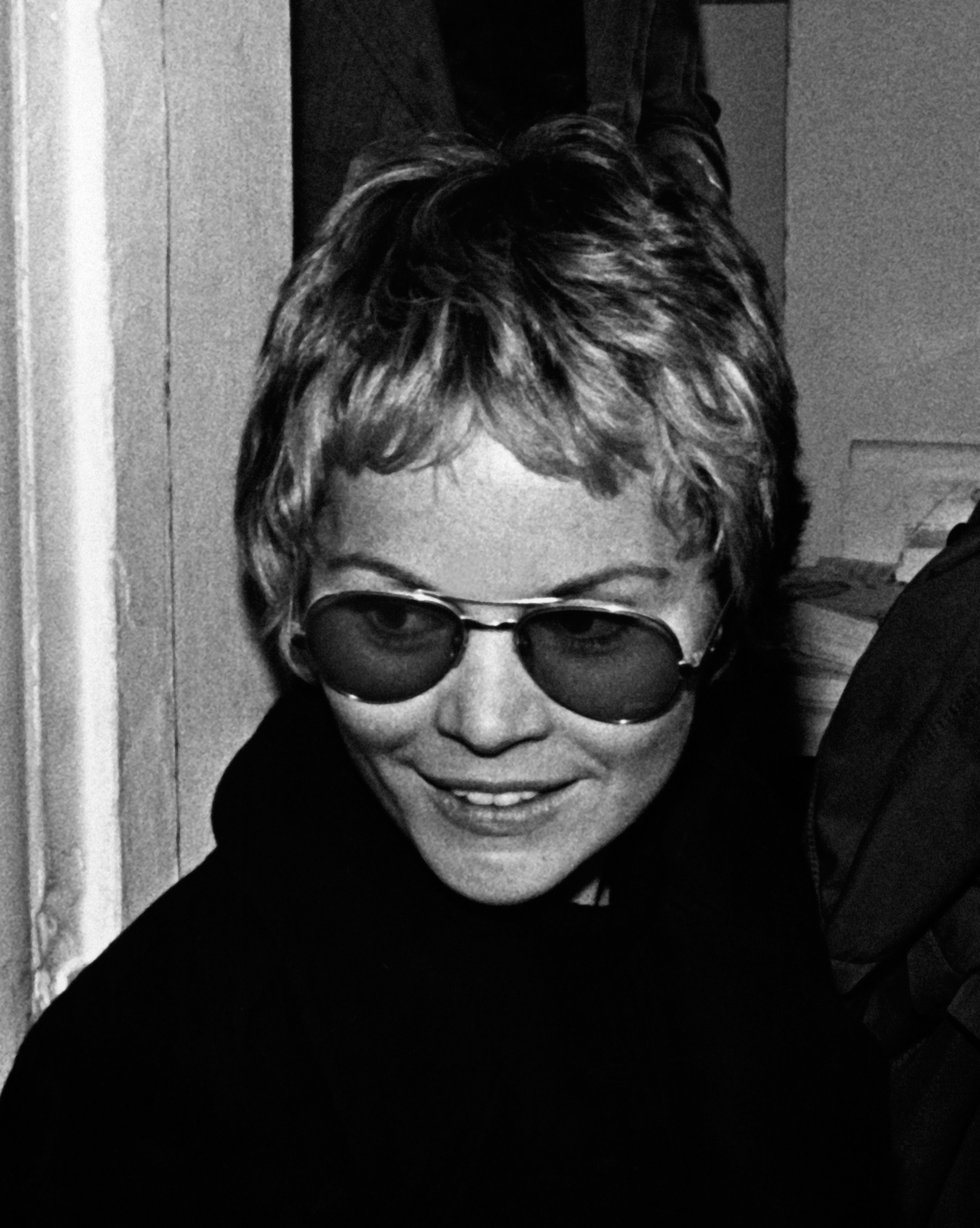 Tuesday Weld at the Plymouth Theater in New York City on January 29, 1974. | Source: Getty Images