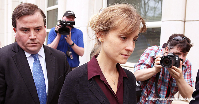 ‘smallville Actress Allison Mack Pleads Guilty To Racketeering Charges In A Sex Cult Case