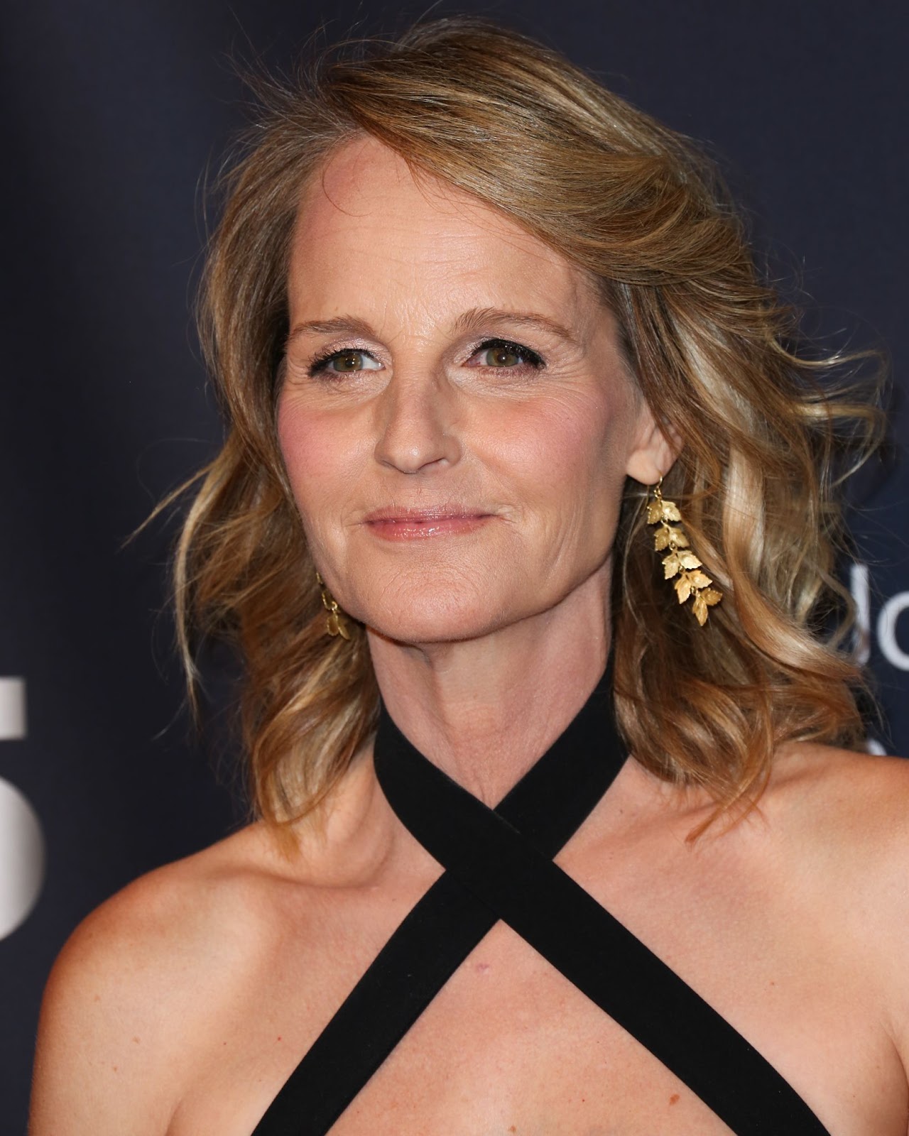 Helen Hunt at Saint John's Health Center Foundation's 75th Anniversary Gala on October 21, 2017, in Culver City, California. | Source: Getty Images