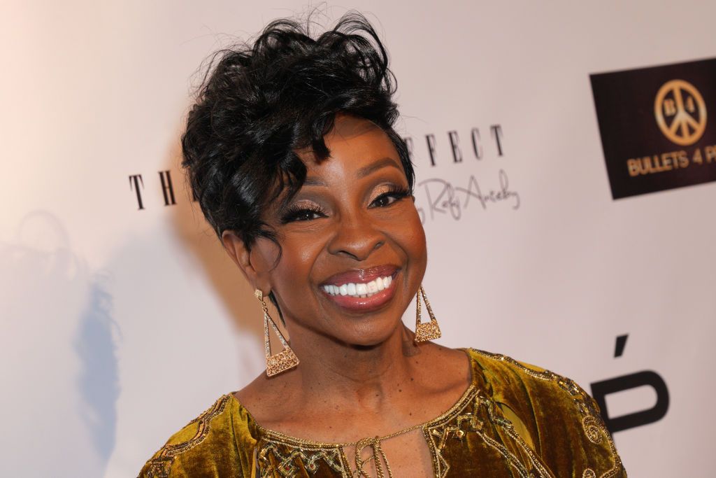 Gladys Knight at her 75th birthday party in Hollywood, California on October 20, 2019  | Photo: Getty Images