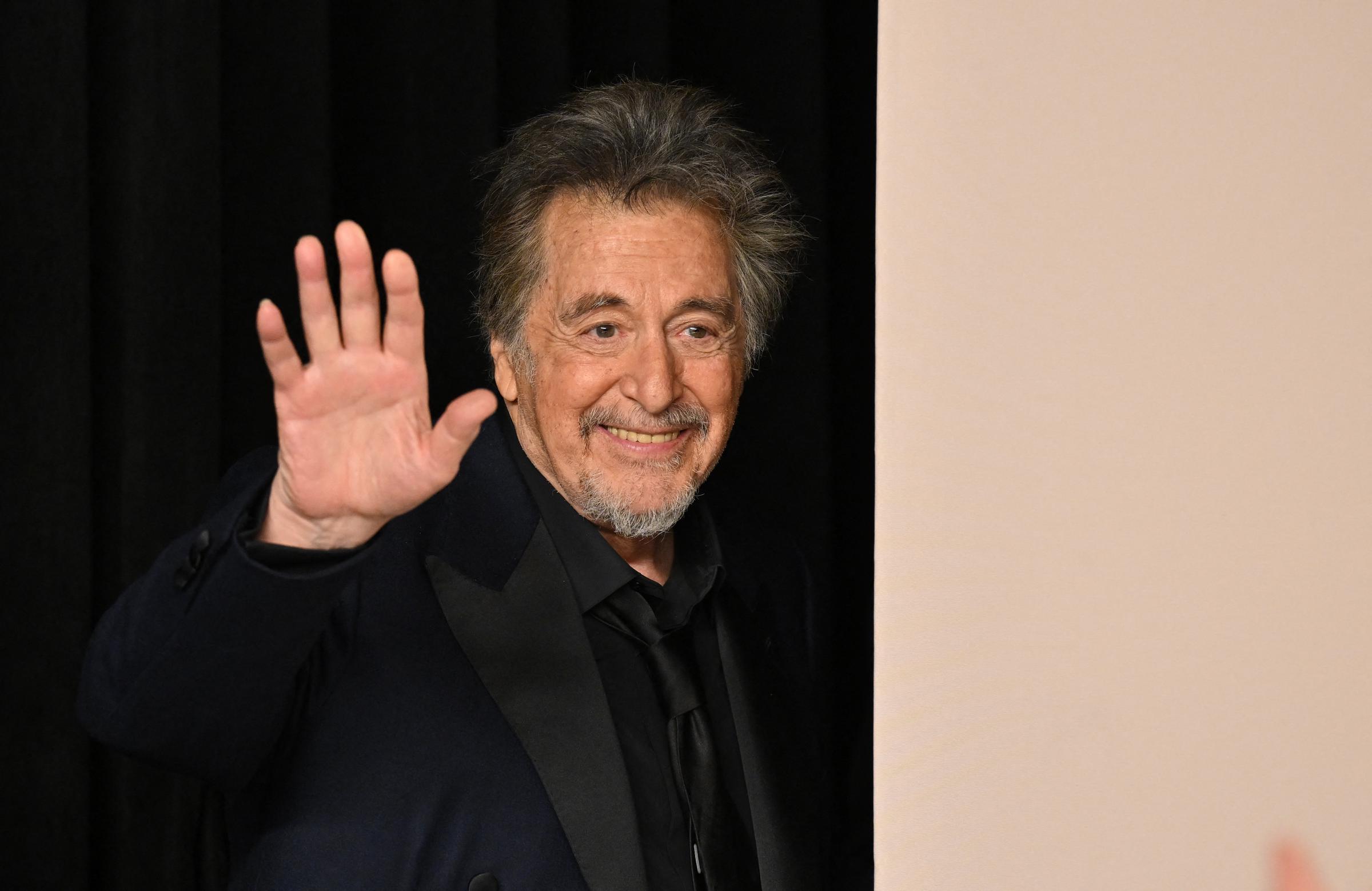 Al Pacino attends the 96th Annual Academy Awards on March 10, 2024 | Source: Getty Images