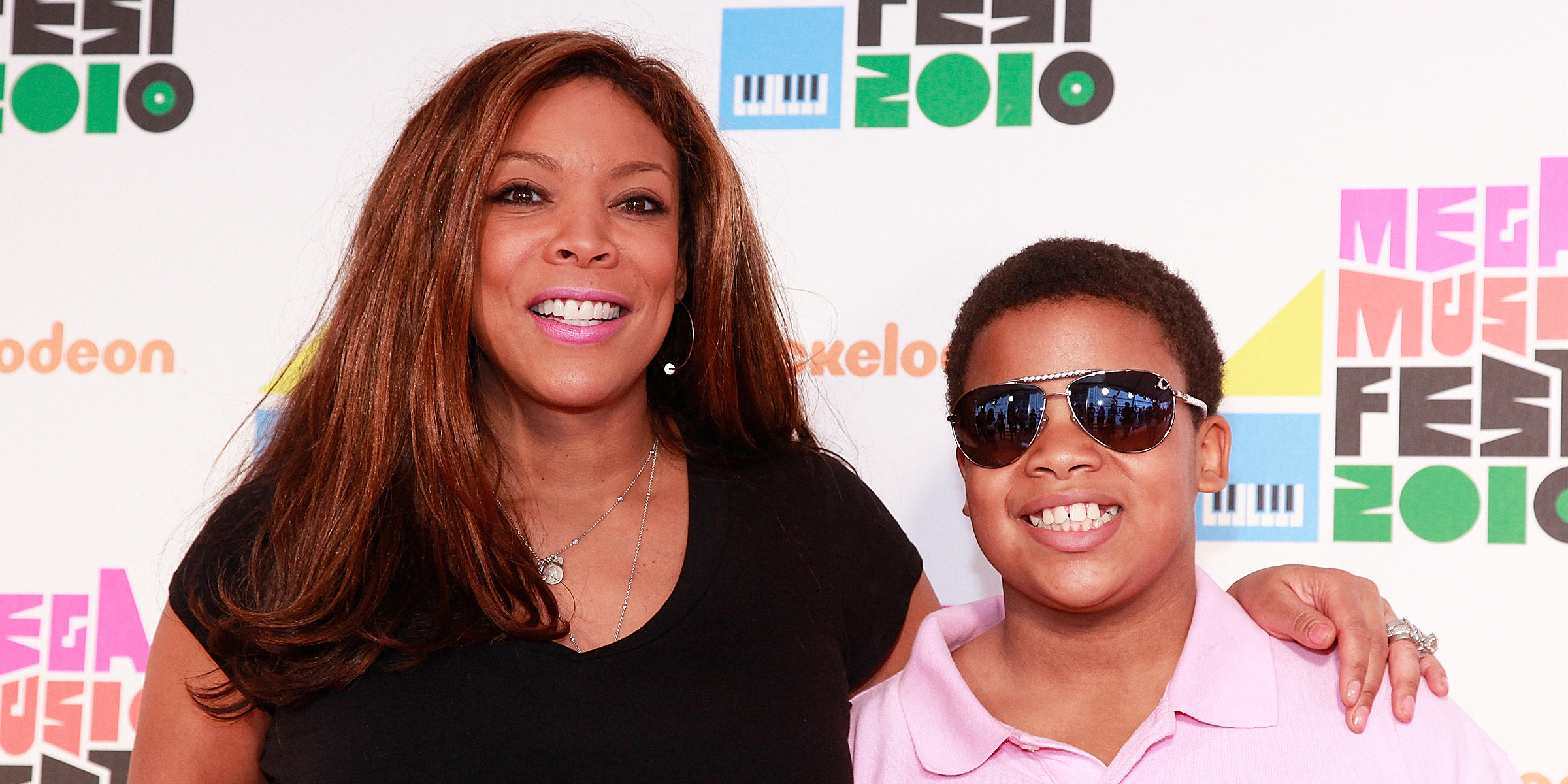 Wendy Williams and Kevin Hunter Jr. | Source: Getty Images
