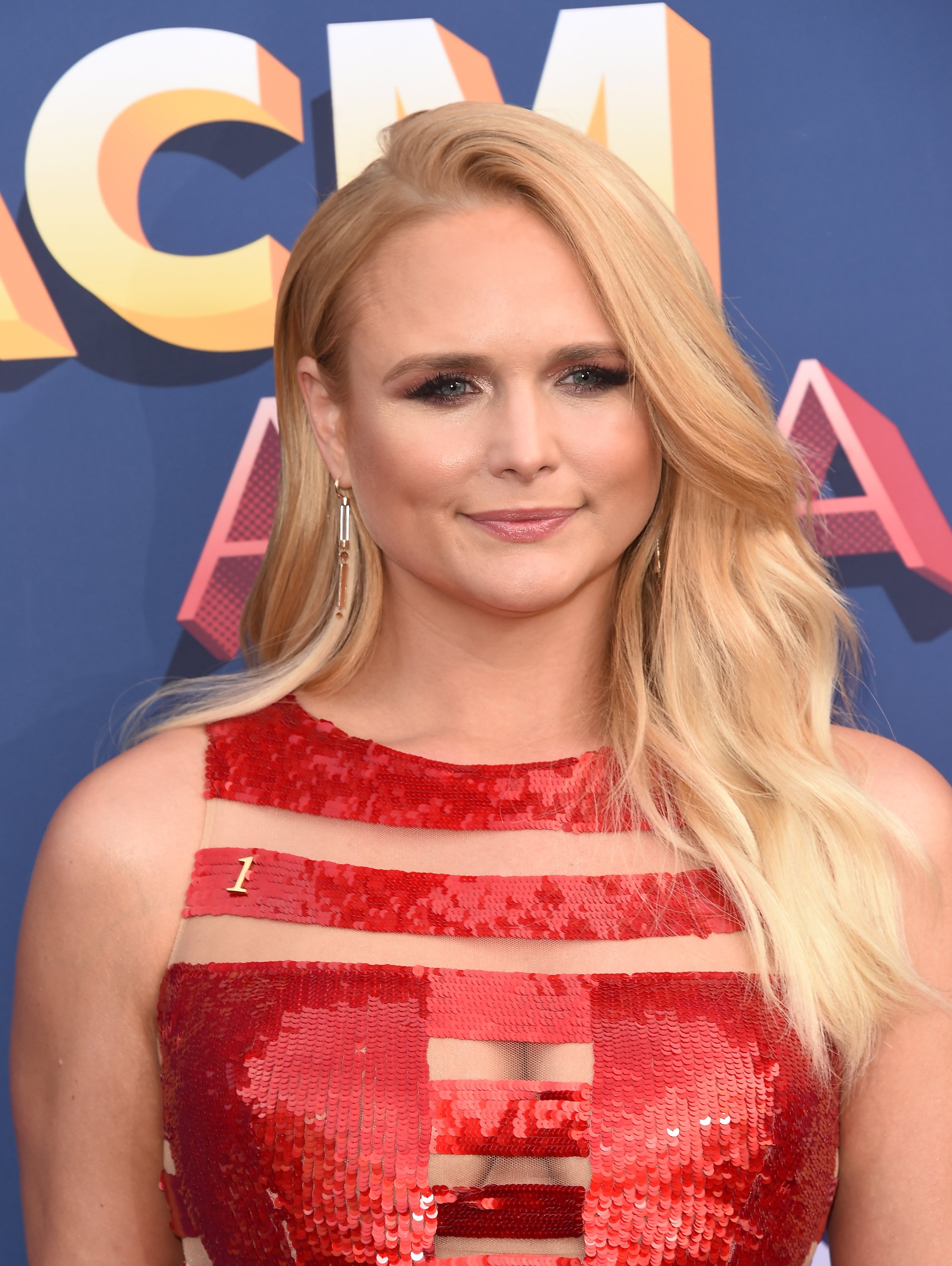 Miranda Lambert pictured at the 53rd Academy of Country Music Awards, 2018, Las Vegas. | Photo: Getty Images