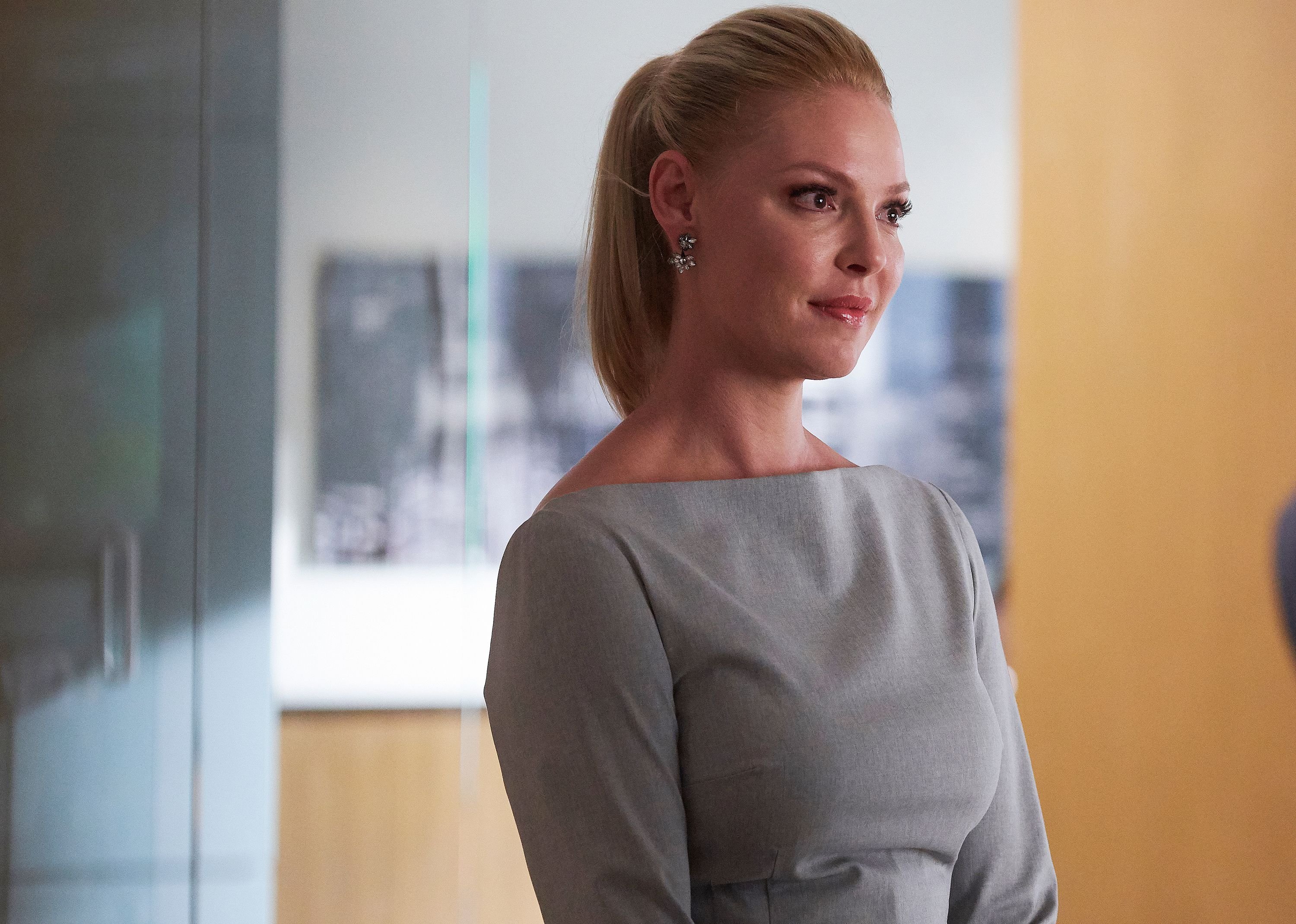 Katherine Heigl as Samantha Wheeler in "Suits" episode 808. | Source: Getty Images