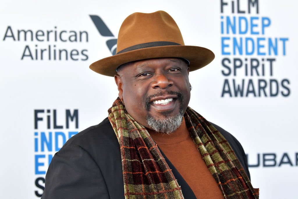 Cedric the Entertainer attends the 2019 Film Independent Spirit Awards on February 23, 2019. | Photo: Getty Images