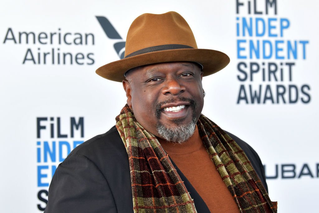 Cedric the Entertainer attends the 2019 Film Independent Spirit Awards on February 23, 2019 | Photo: Getty Images