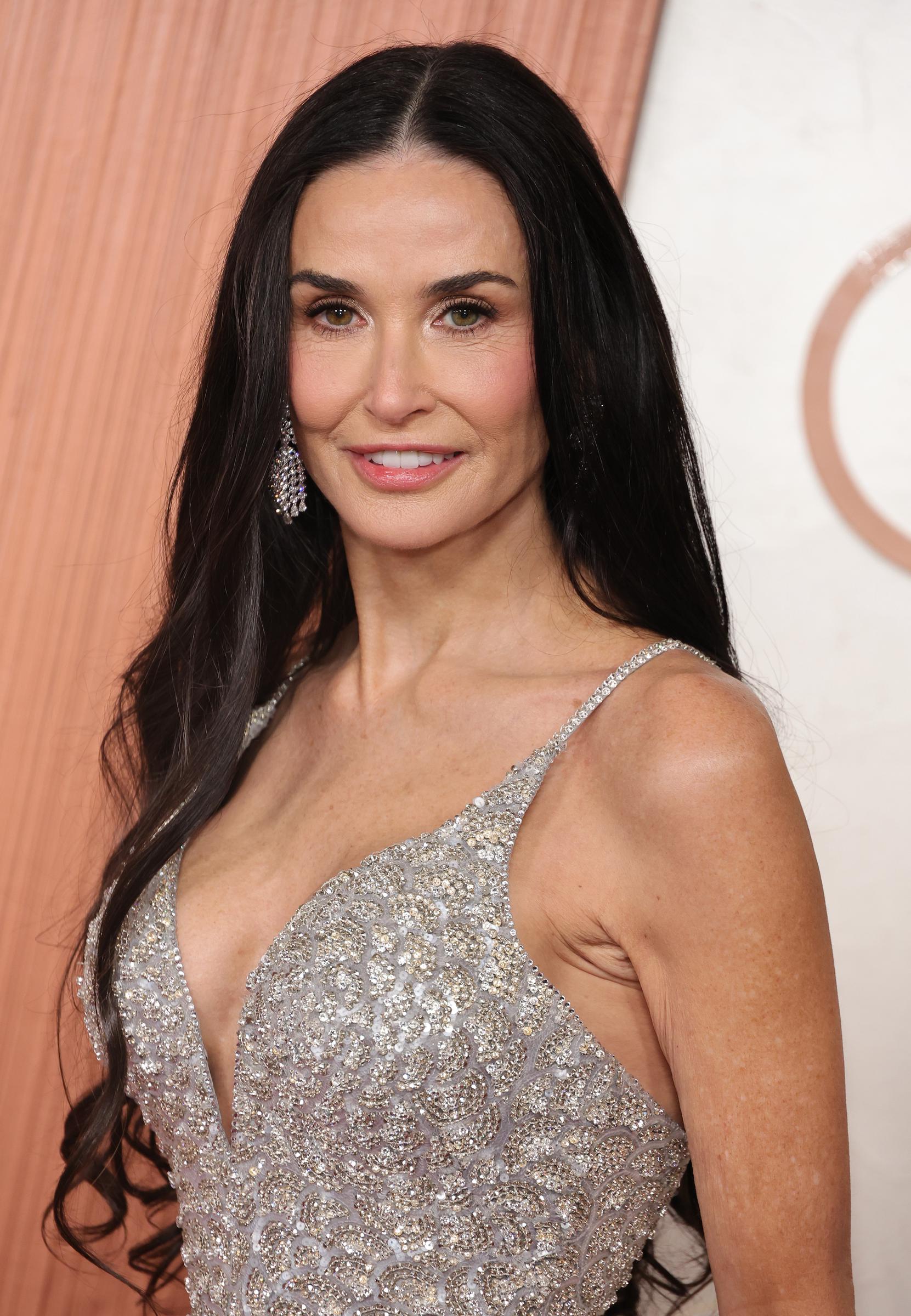 Demi Moore on March 2, 2025 | Source: Getty Images