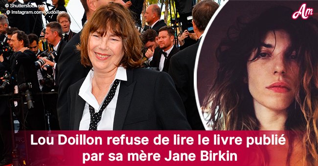 Lou Doillon : pourquoi la fille de Jane Birkin ne veut pas lire son journal intime