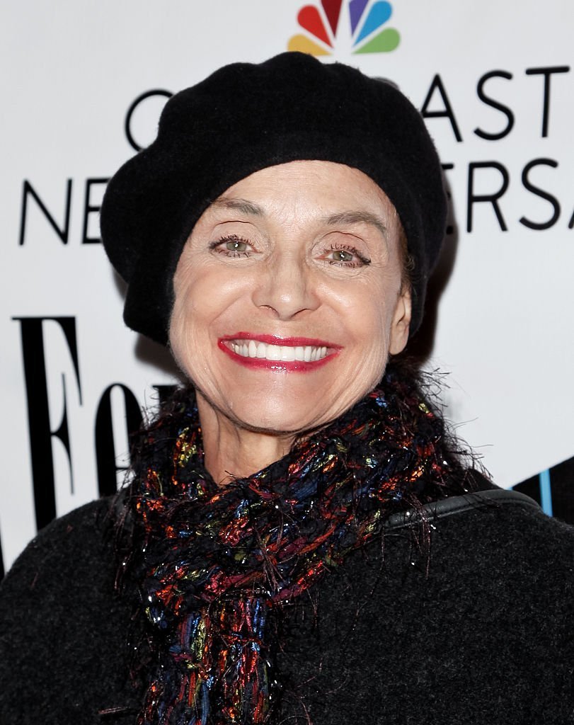 Valerie Harper at The Los Angeles Theatre Center on October 23, 2016. | Source: Getty Images