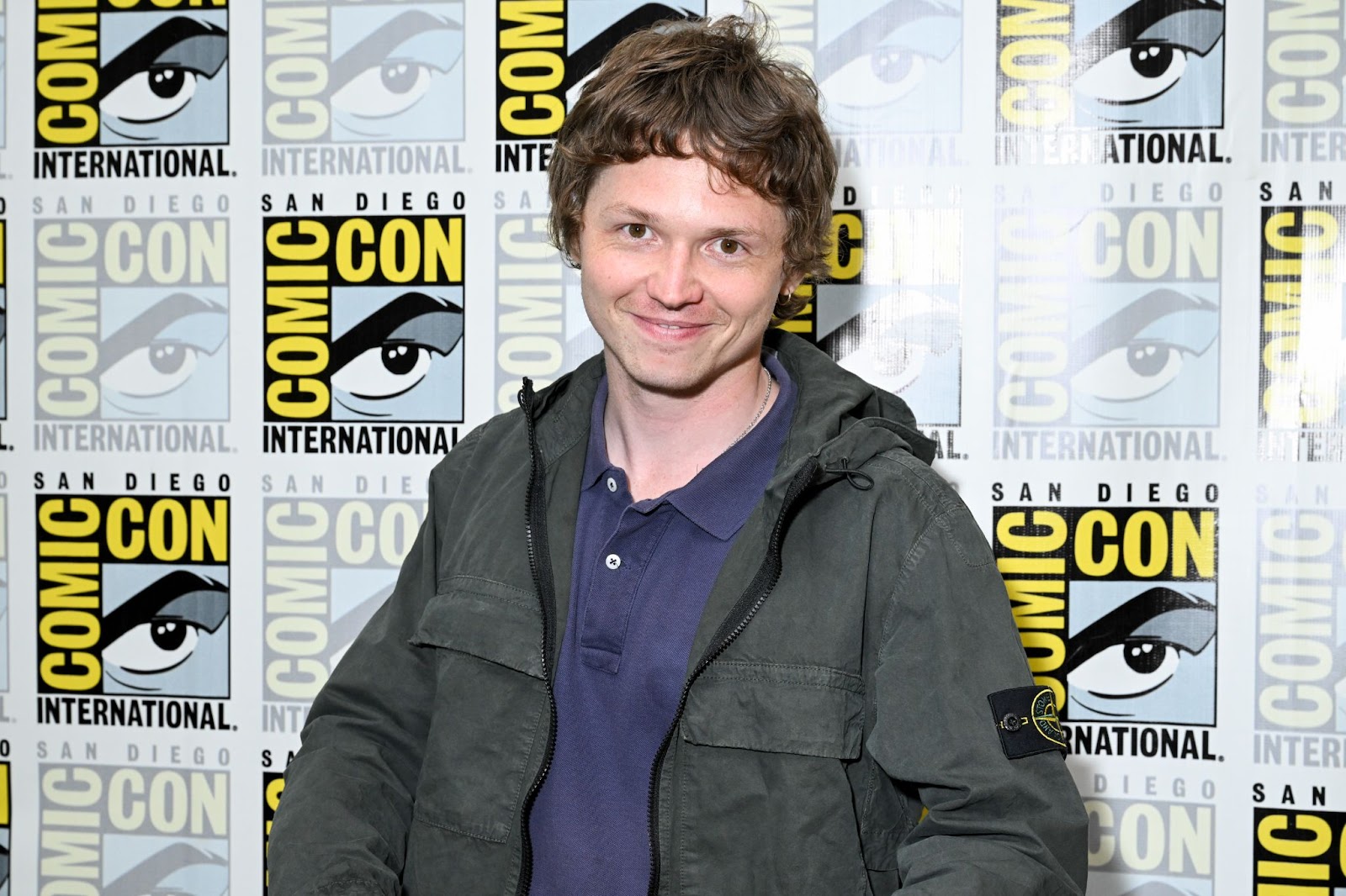 Jack Kilmer at the 2024 San Diego International Comic-Con on July 26 in California. | Source: Getty Images