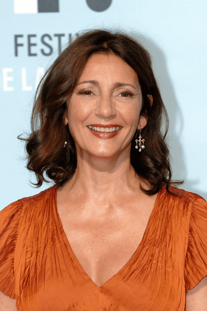 LA ROCHELLE, FRANCE - 11 SEPTEMBRE : Valérie Karsenti assiste au photocall de la cérémonie d'ouverture du 21ème Festival de la Fiction TV à La Rochelle : Premier jour le 11 septembre 2019 à La Rochelle, France. | Photo : Getty Images LA ROCHELLE, FRANCE - 11 SEPTEMBRE : Valérie Karsenti assiste au photocall de la cérémonie d'ouverture du 21ème Festival de la Fiction TV à La Rochelle : Premier jour le 11 septembre 2019 à La Rochelle, France. | Photo : Getty Images