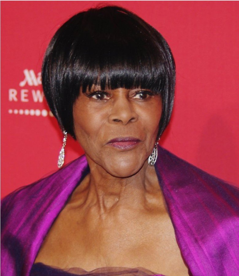 Cicely Tyson according to her ex-husband, Davis' book got abusive with a white woman who she thought was involved with Davis. | Photo: Wikimedia Commoms