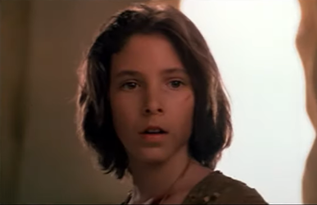 Noah Hathaway as "Atreju" in the film "The Neverending Story" from a video dated August 1, 2020 | Source: YouTube/@NetflixBehindTheStreams