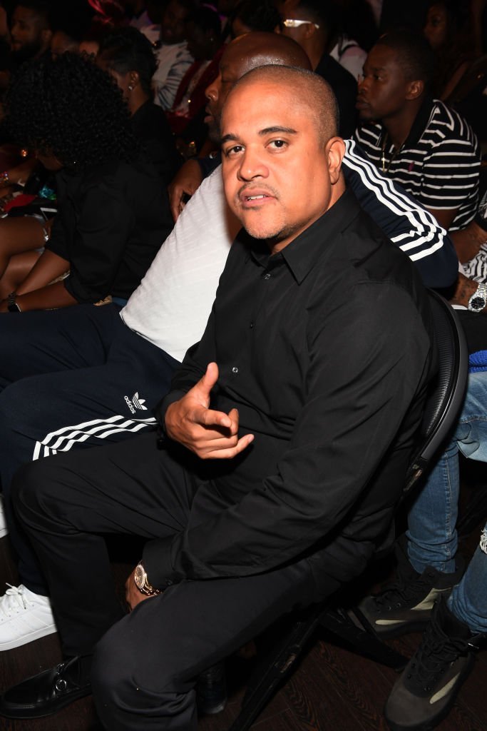 Irv Gotti at the 2017  BET Hip Hop Awards. | Photo: Getty Images 