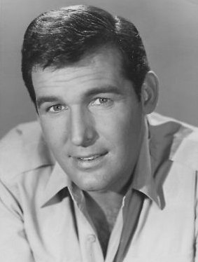 Late actor, Brian Kelly who played Porter Ricks in the series, "Flipper" in 1966. | Source: Wikimedia Commons.