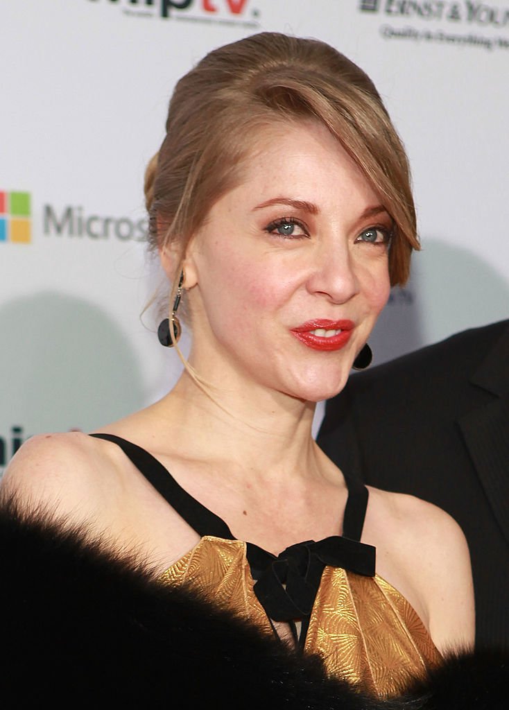 Edith González en la 40ª edición de los Premios Emmy Internacionales el 19 de noviembre de 2012, en Nueva York. | Imagen: Getty Images Edith González en la 40ª edición de los Premios Emmy Internacionales el 19 de noviembre de 2012, en Nueva York. | Imagen: Getty Images