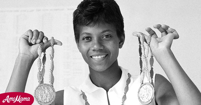 Wilma Rudolph Overcame Leg Paralysis after Childhood Polio and Won 3 ...