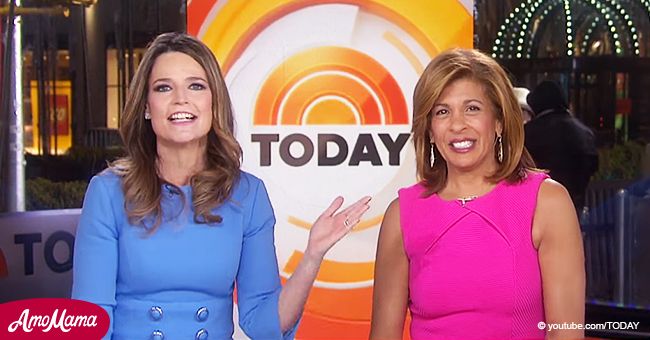 Hoda Kotb and Savannah Guthrie Share Their Experience of Working from ...