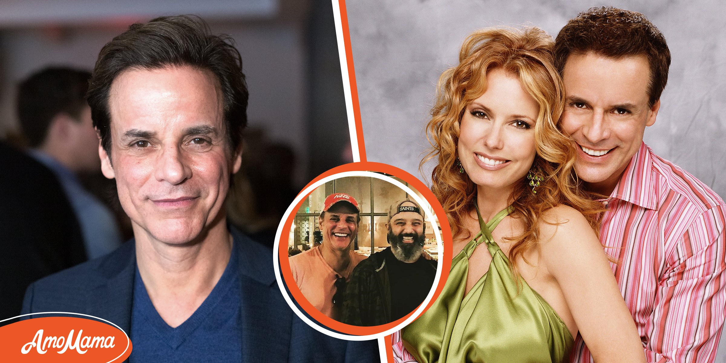 'Y&R's Christian LeBlanc's 'Strong' Husband of 30 Years Is 'Hero' to