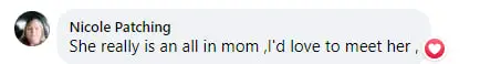 Comments about Mariska Hargitay and her son | Source: Facebook.com/People