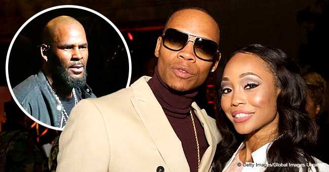  'He needs to pay for what he’s done,' Ronnie DeVoe's wife Shamari says R. Kelly has to go to jail