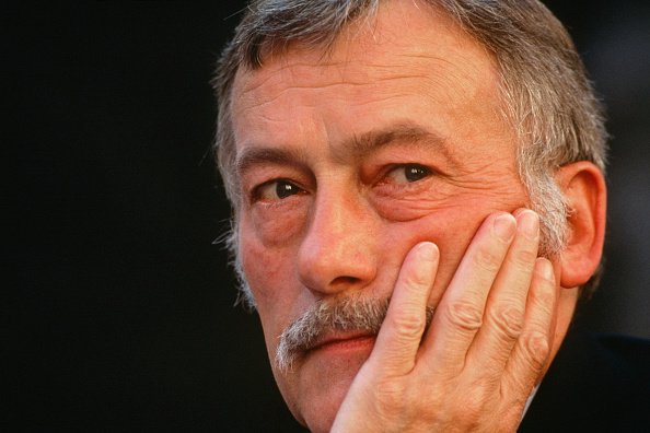 L'acteur français Michel Duchaussoy assiste au Festival du film d'Avignon. |Photo : Getty Images. L'acteur français Michel Duchaussoy assiste au Festival du film d'Avignon. |Photo : Getty Images.