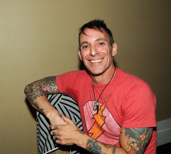 Noah Hathaway attends the 2016 Chiller Theater Expo at Parsippany Hilton on April 22, 2016 | Photo: Getty Images