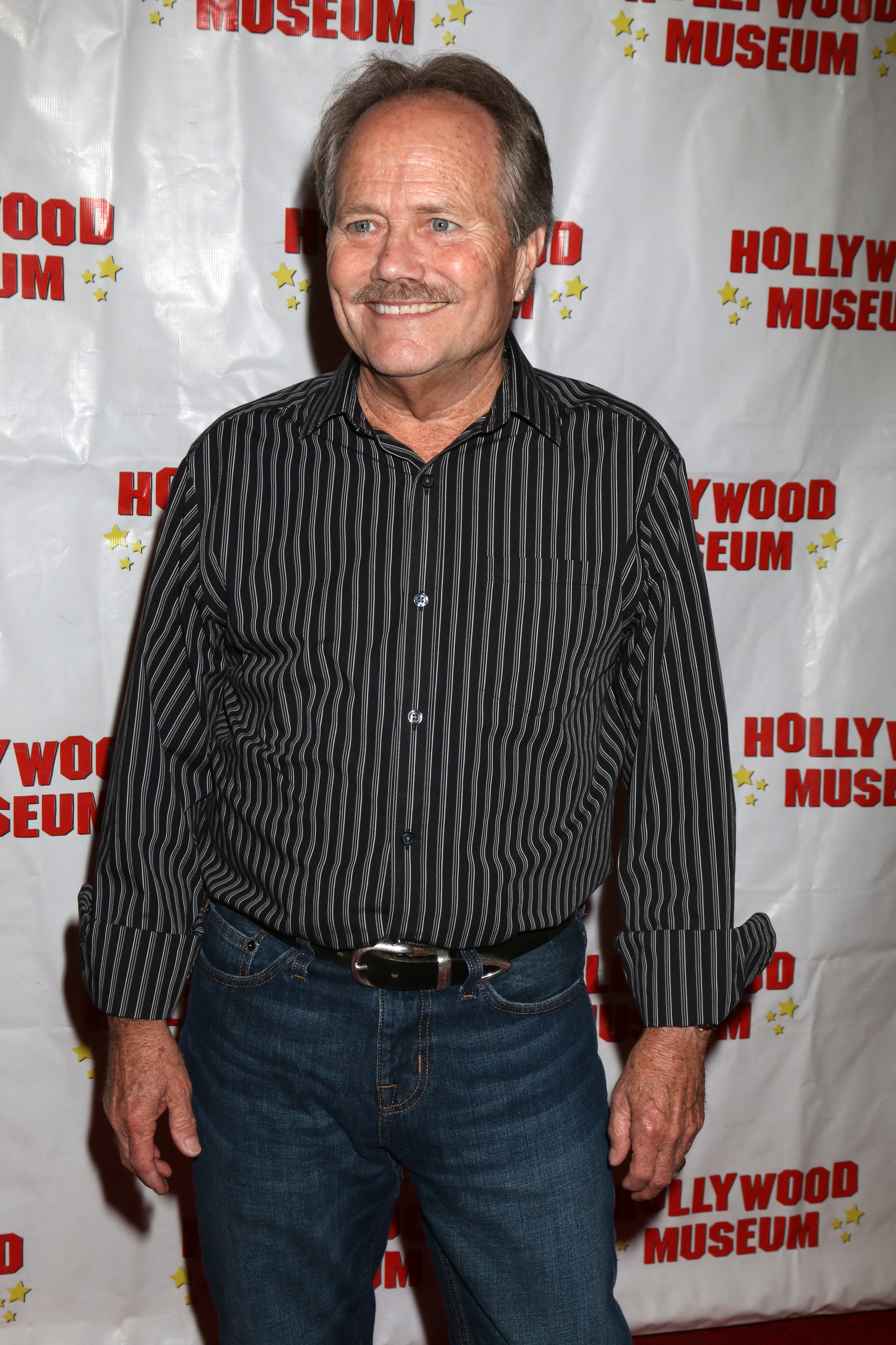 Jon Provost at the "Child Stars - Then And Now" preview reception on August 18, 2016, in Los Angeles, California. | Source: Kathy Hutchins/Shutterstock