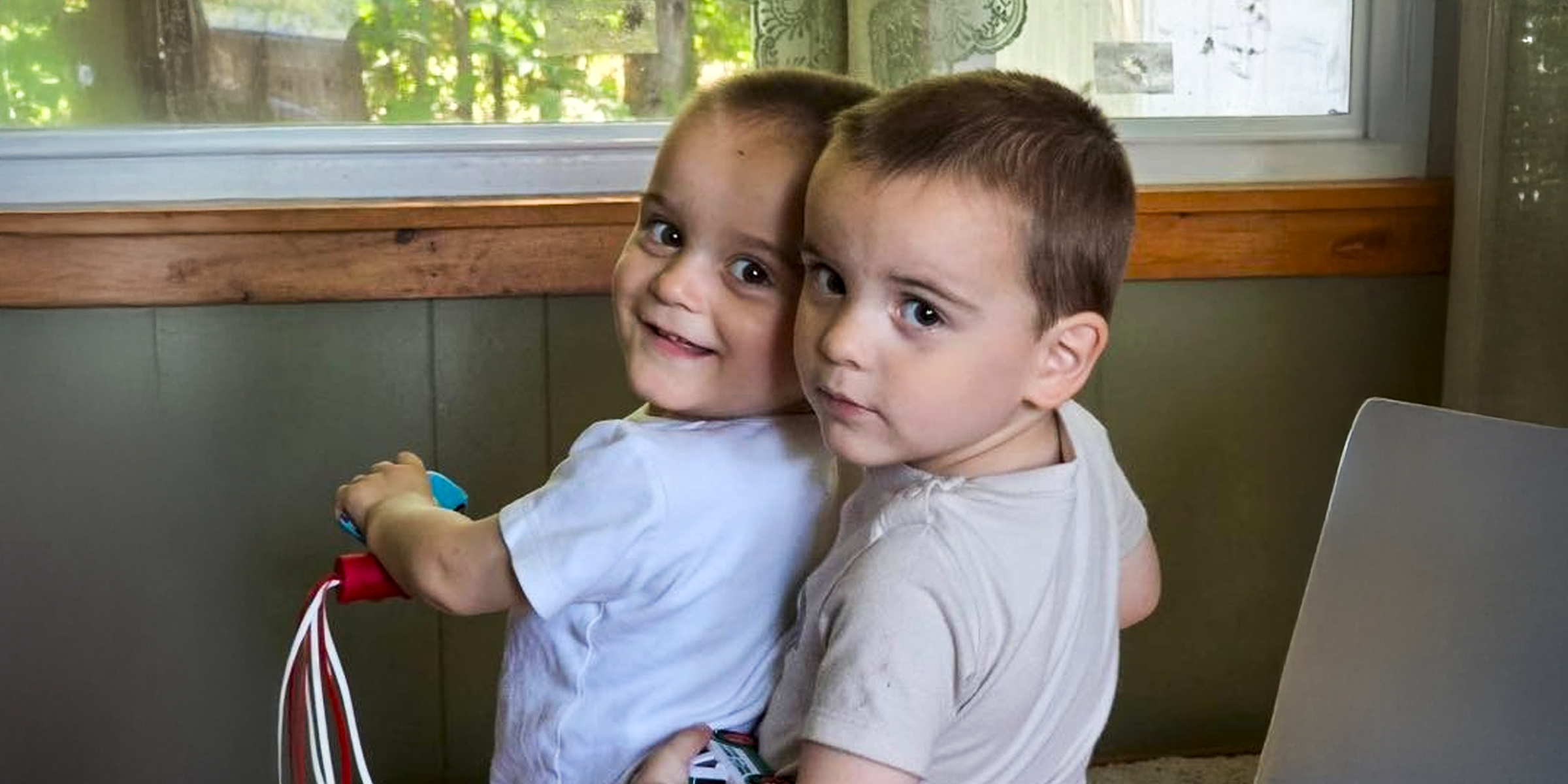 Bradley and Noah Egold | Source: Gofundme