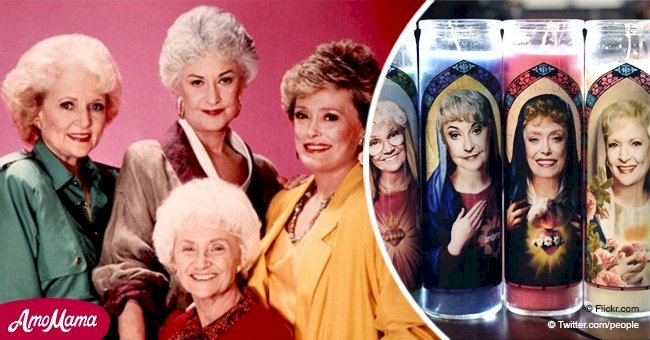  'Golden Girls' will light up your Christmas with adorable holiday stuff