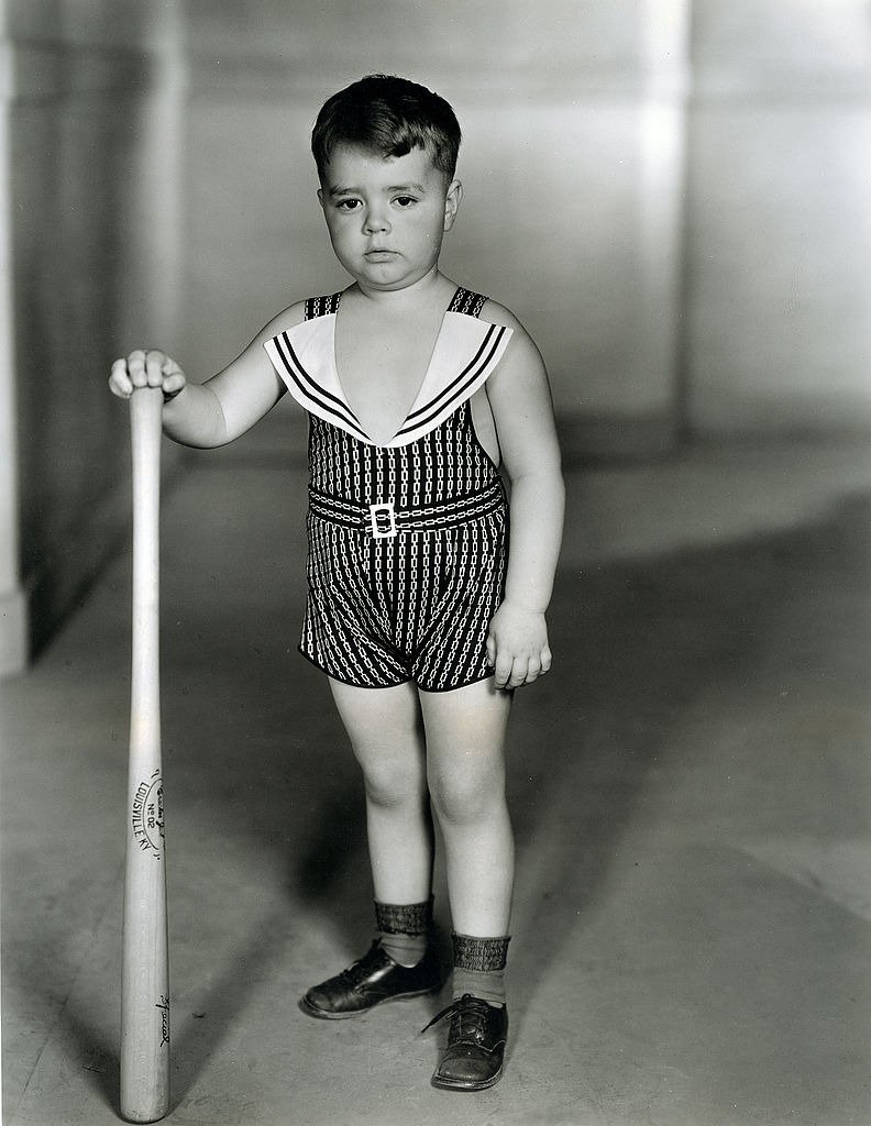 who was spanky in the original little rascals