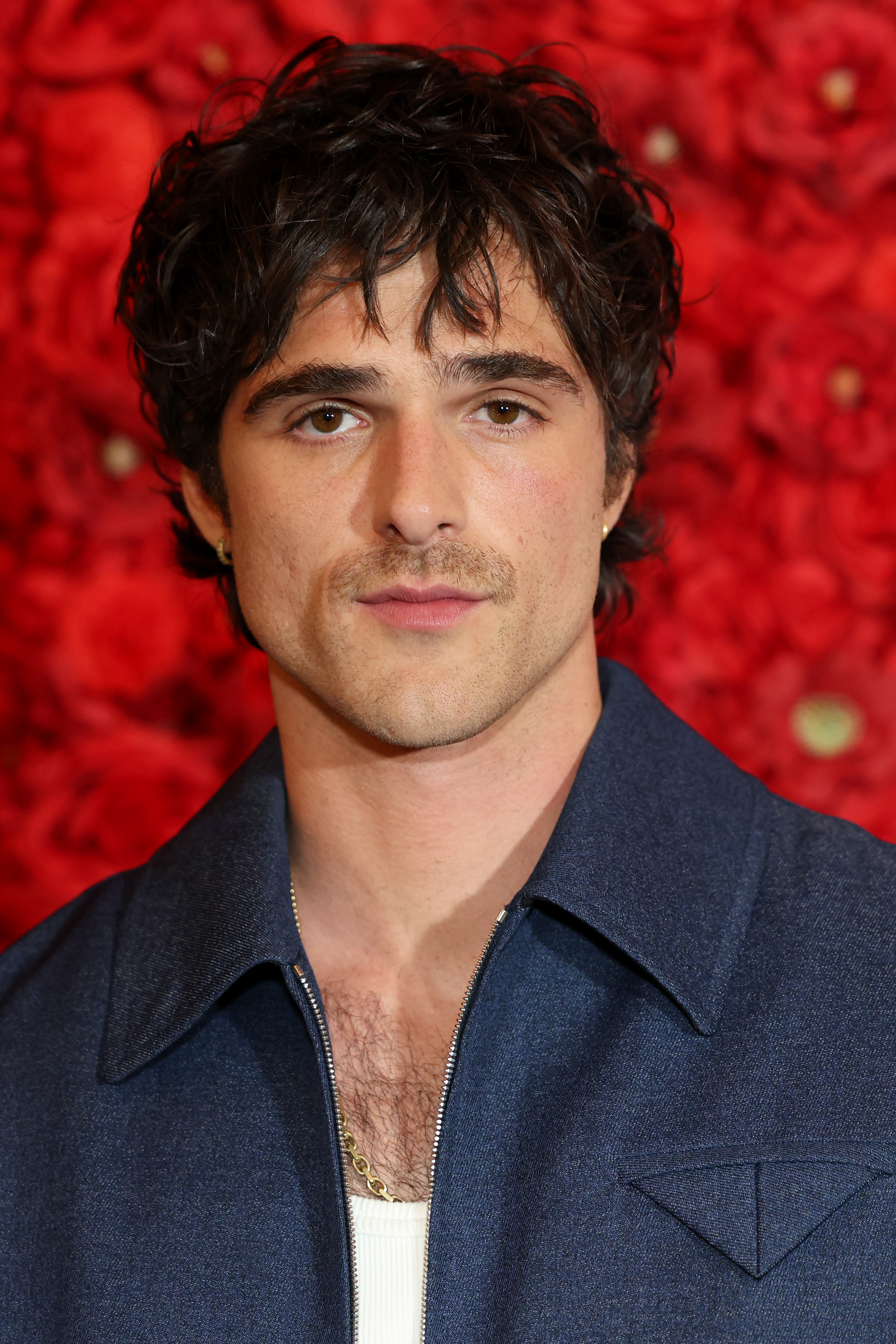 Jacob Elordi at the premiere of "The Narrow Road to the Deep North" on April 7, 2025, in Sydney, Australia. | Source: Getty Images