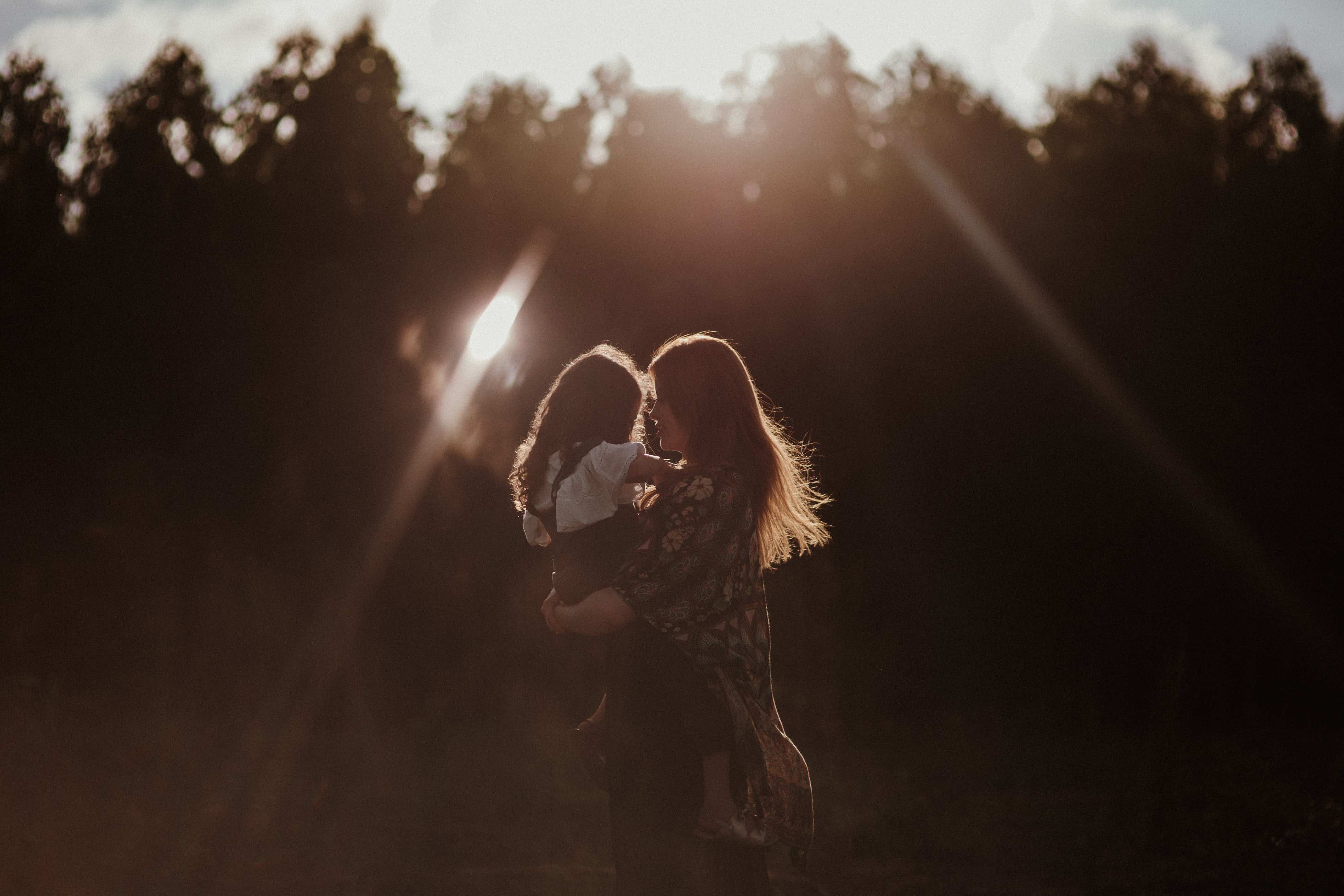 In the end, OP claimed she would still let her daughter reconcile with her dad if the girl wanted. | Source: Unsplash