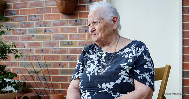 Old Lady Is Gifted Three Wishes From a Fairy Godmother