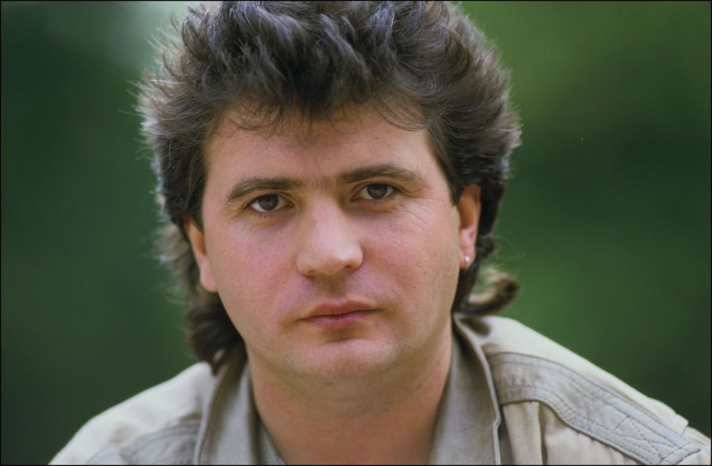 Portrait de Daniel Balavoine | Photo : Getty Images