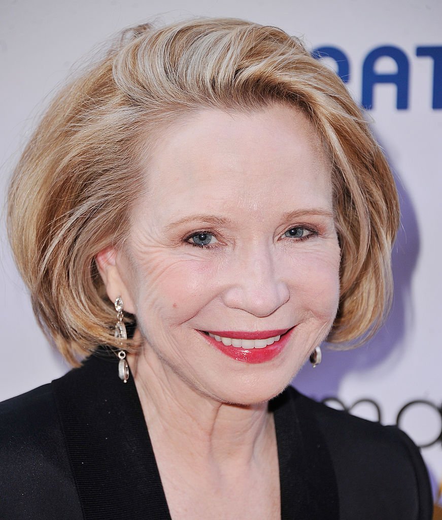 Debra Jo Rupp attends the 2014 Drama Desk Awards at Town Hall  | Getty Images