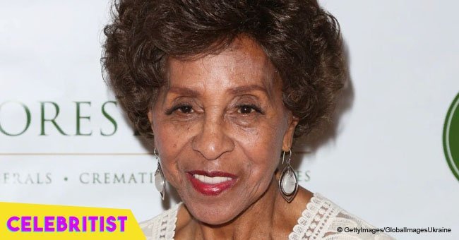 Marla Gibbs, 87, is a great mom as she shared beautiful photo with her grown up kids
