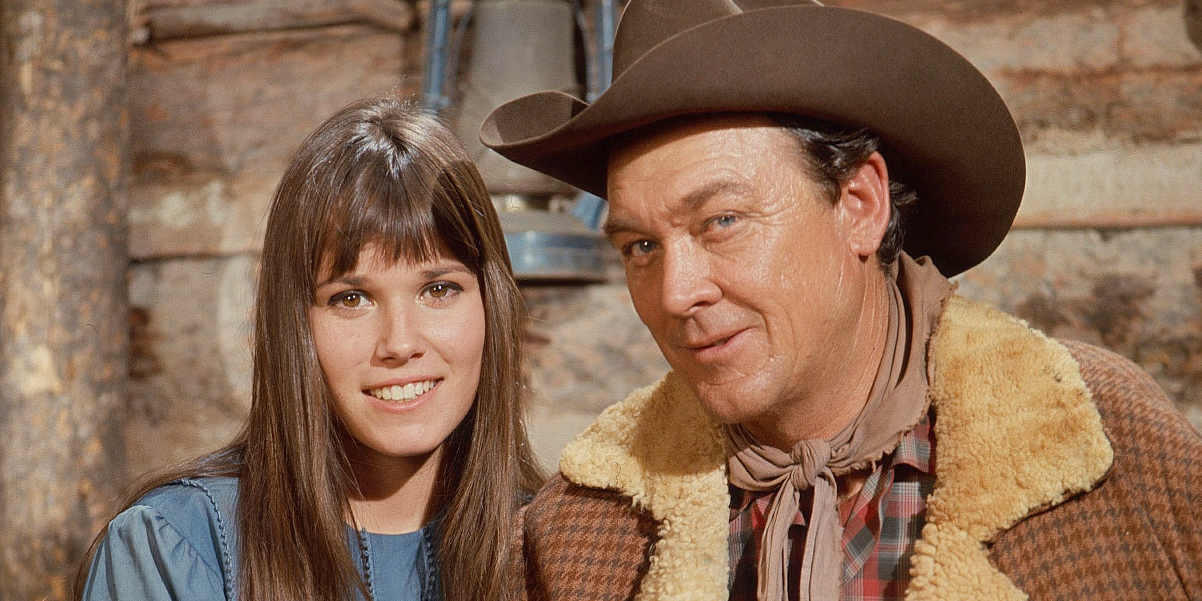 Barbara Hershey and Ben Johnson | Source: Getty Images