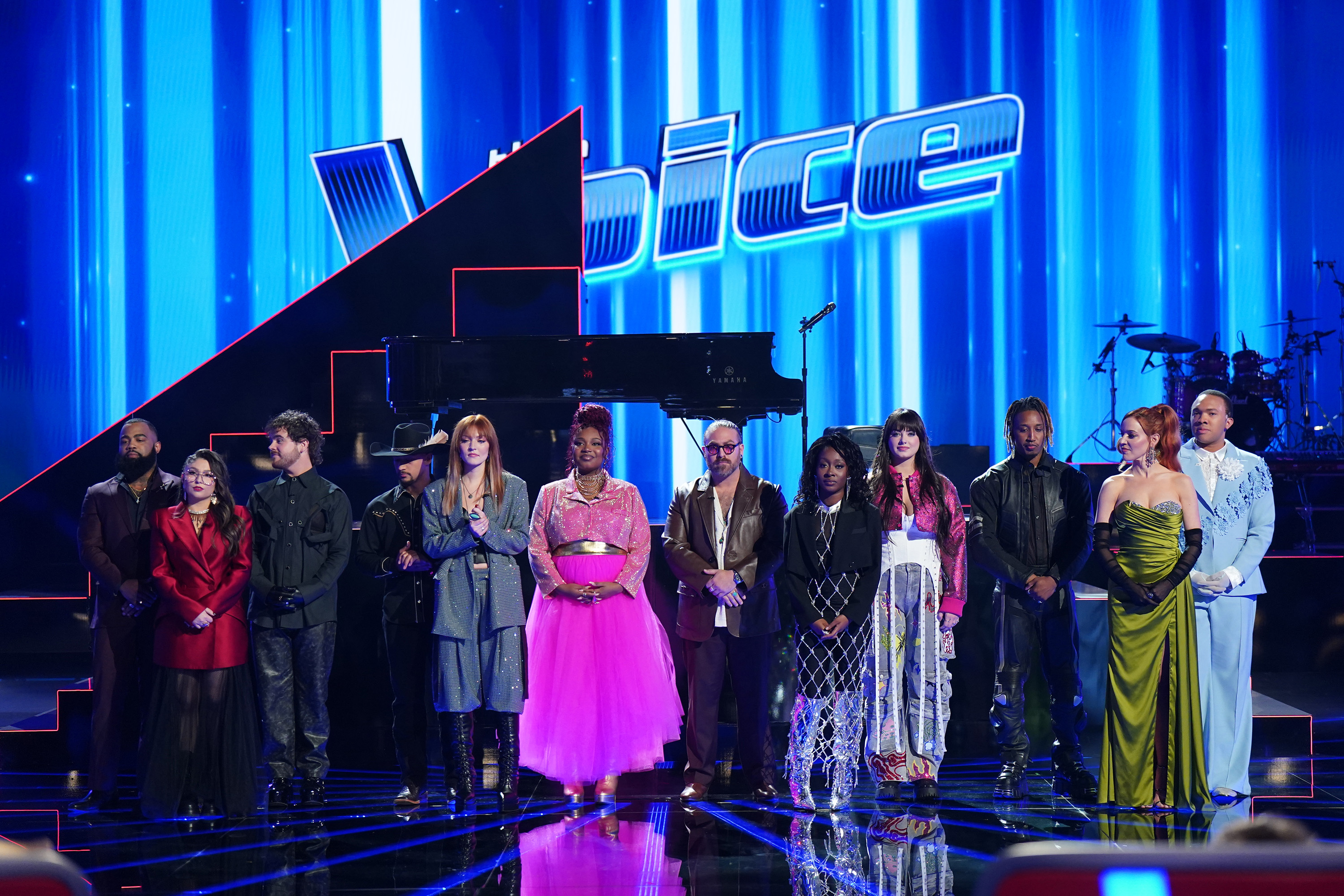 "The Voice" Season 27 contestants | Source: Getty Images