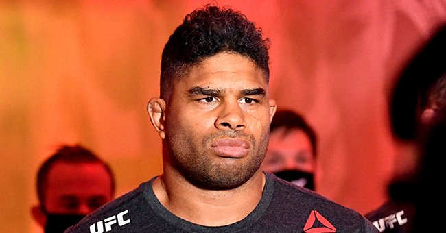Alistair Overeem | Source: Getty Images