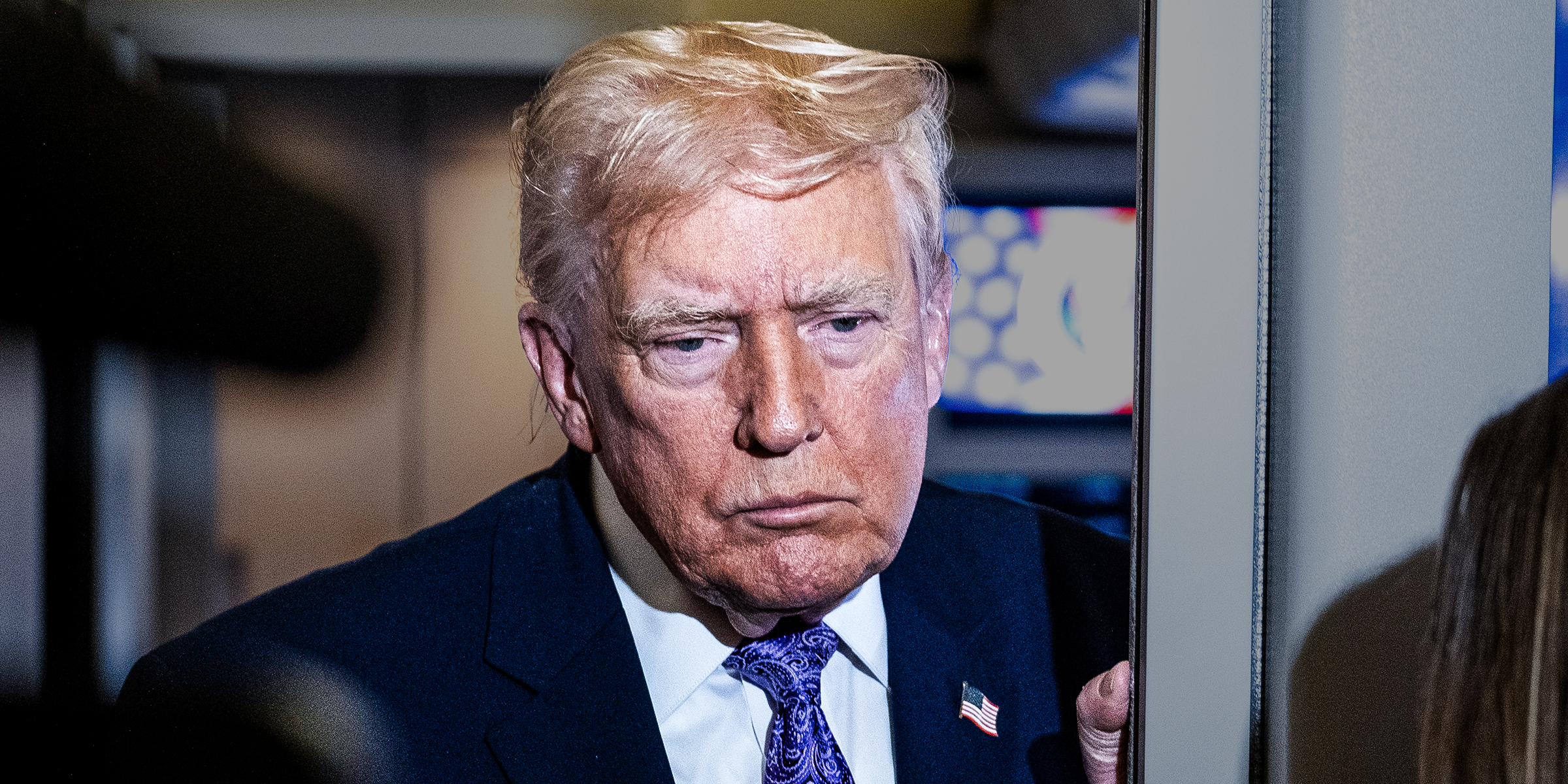 U.S. President Donald Trump | Source: Getty Images