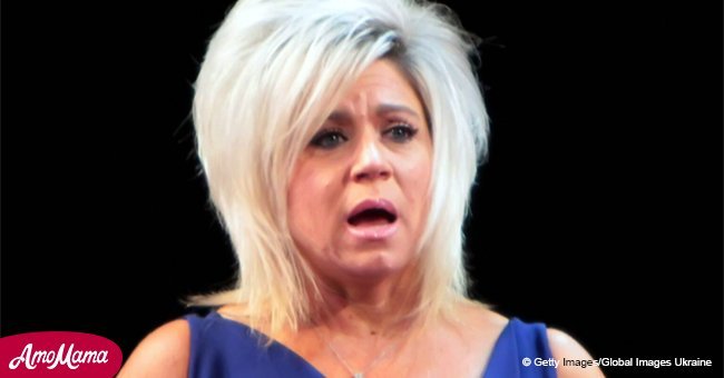 'Long Island Medium' Theresa Caputo discloses details about her split from husband of 30 years