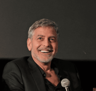 George Clooney besucht die Londoner Premiere der neuen Channel 4-Show "Catch-22", basierend auf Joseph Hellers gleichnamigem Roman, im Vue Westfield am 15. Mai 2019 in London, England. | Quelle: Getty Images